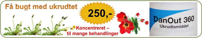 K�b ukrudtsmiddel hos Havehobby